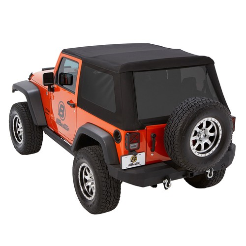 Trektop glide black - black, diamond