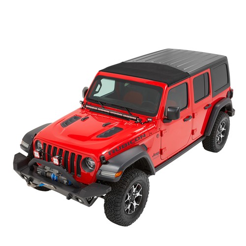 Sunrider für hardtop black - für,