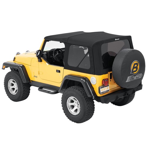Ersatzsofttop verdeck black - ersatzsofttop,
