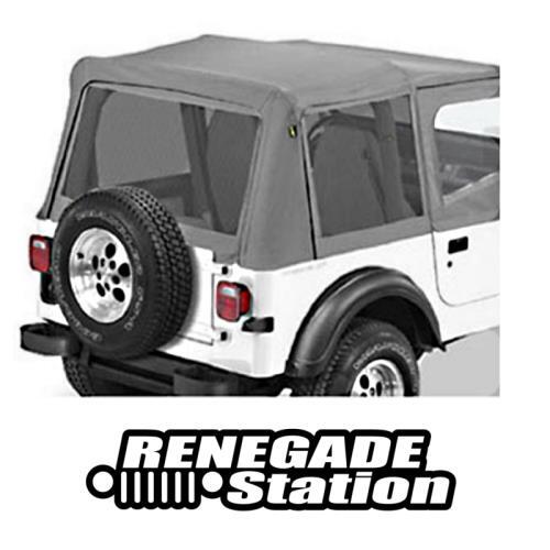 Jeep wrangler fliegengitter - jeep,