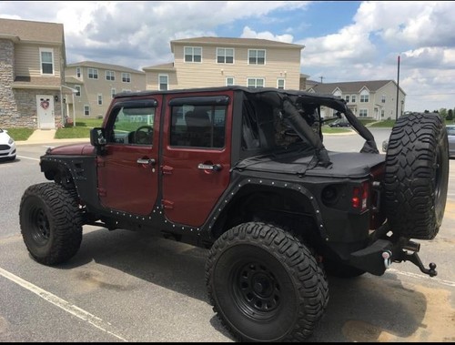 Bestop custom verdeck jeep - custom,