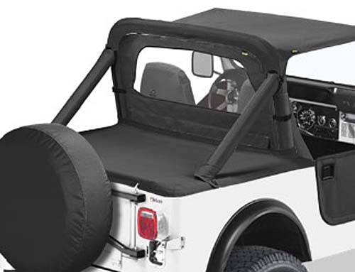 Duster laderaumabdeckung - duster,