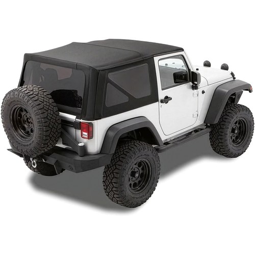 Ersatz verdeck softtop black - ersatz,