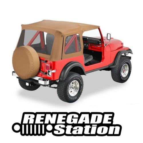 Jeep wrangler ersatzverdeck - jeep,