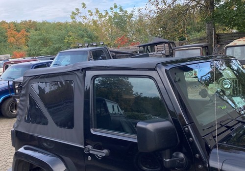 Jeep wrangler türer - jeep, 2-tÜrer