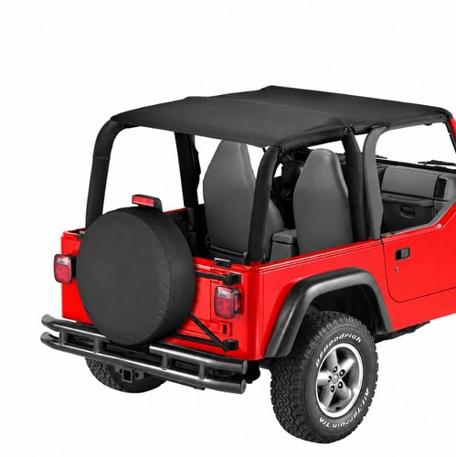 Jeep wrangler türer - tj, 2-türer