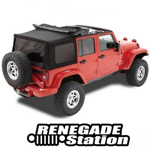 Jeep wrangler 4türer - wrangler, jk
