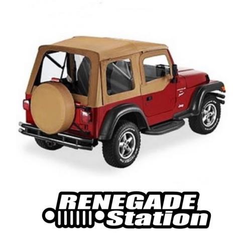 Jeep wrangler supertop - jeep,