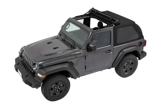 Trektop passend für jeep - nx,