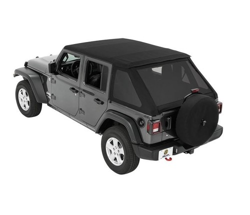Trektop 56863 schwarz - trektop, 56863-35