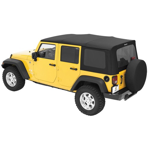 Ersatz softtop mit getönte - ersatz,