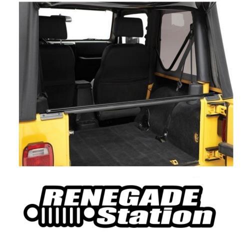 Jeep wrangler tailgate - tailgate, bar