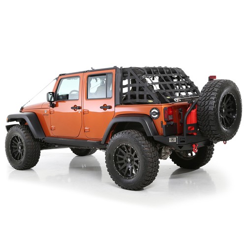 Trail netz türer softtop - netz,