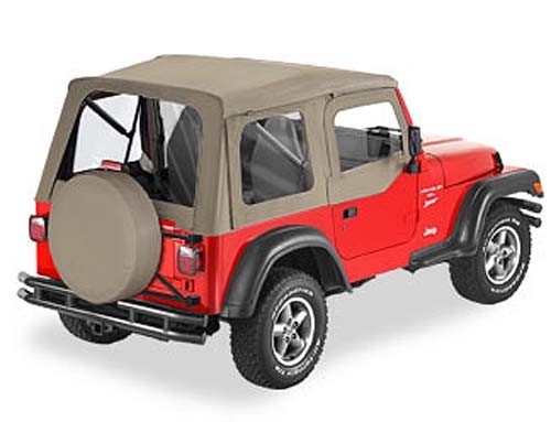 Verdeck softtop bestop - bestop, dach