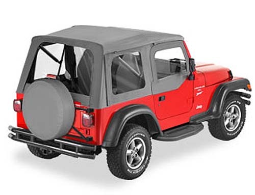 Verdeck softtop bestop - softtop, dach