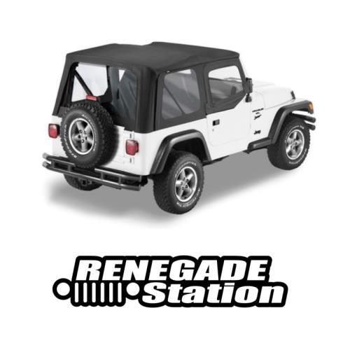 Jeep wrangler ersatzverdeck - wrangler, yj