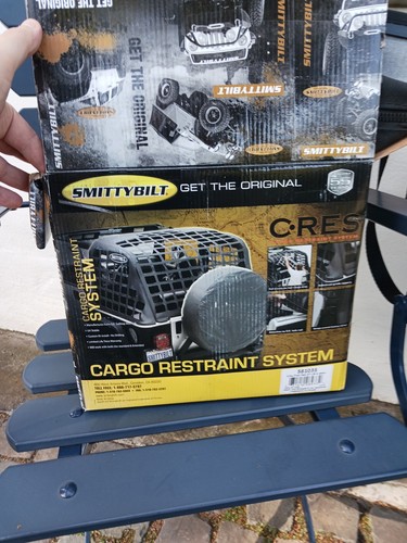 Trail netz smittybilt jeep - trail,