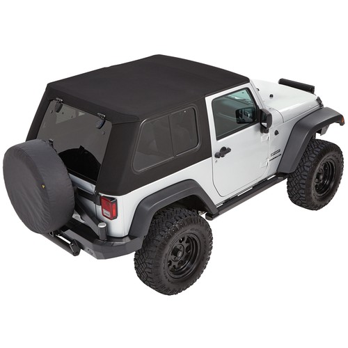 Trektop pro hybrid black twill - pro,