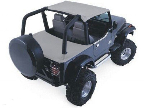 Bikini top verdeck steel horse - verdeck,